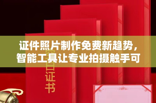 长治证件照片制作免费新趋势，智能工具让专业拍摄触手可及
